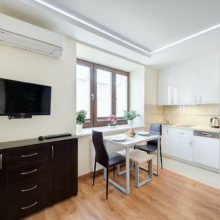 New Apartments Wieniawa Lublin Bagian luar foto