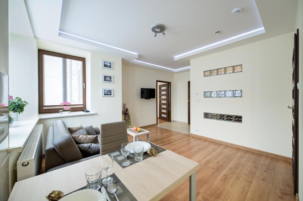 New Apartments Wieniawa Lublin Bagian luar foto