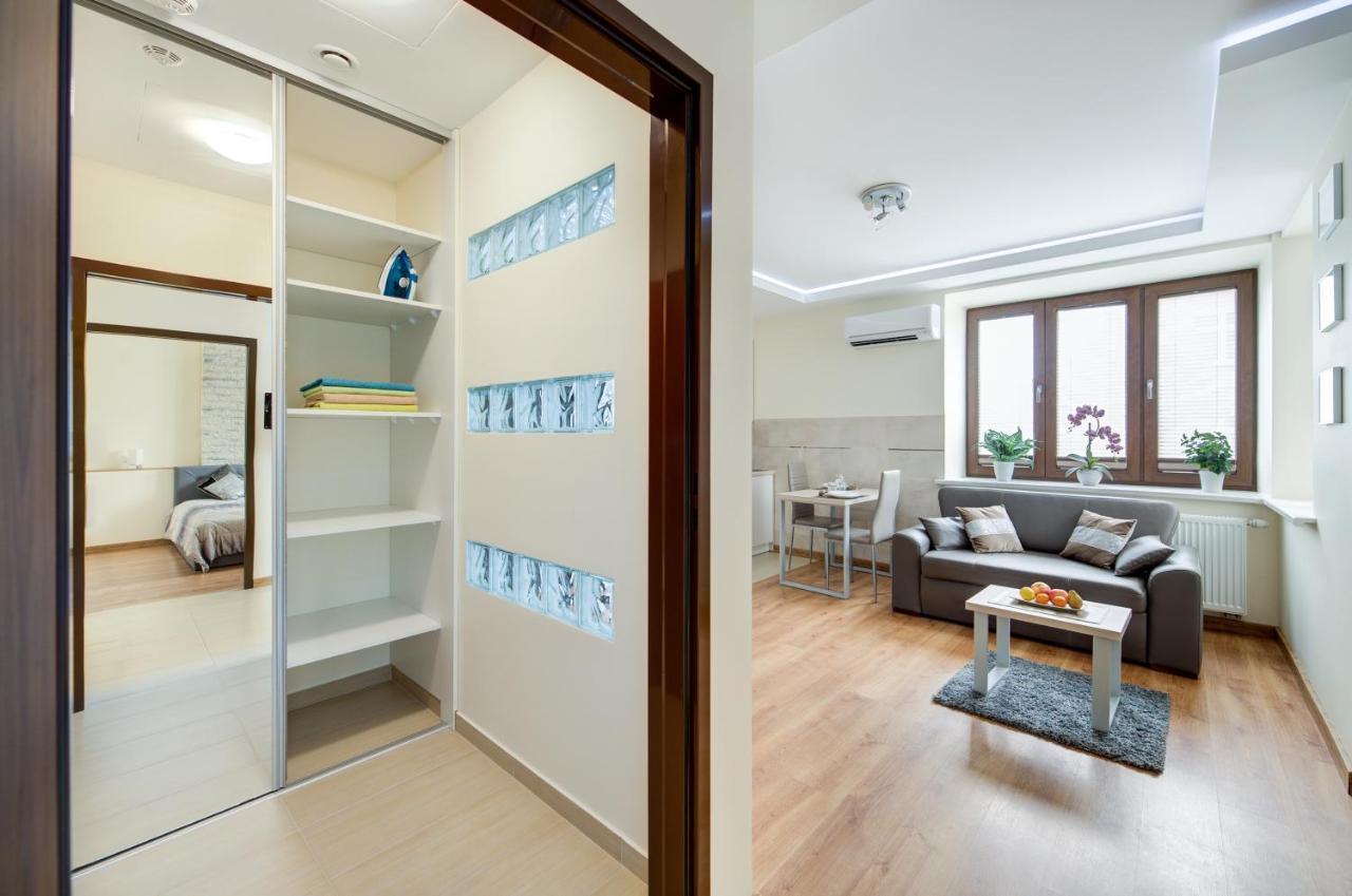 New Apartments Wieniawa Lublin Bagian luar foto