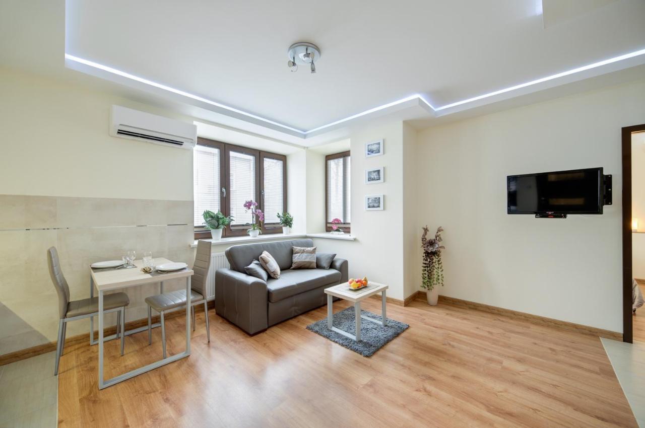 New Apartments Wieniawa Lublin Bagian luar foto