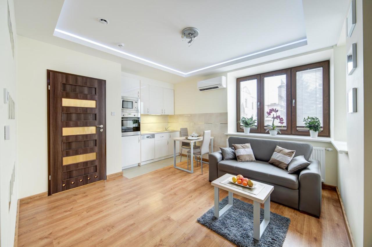 New Apartments Wieniawa Lublin Bagian luar foto