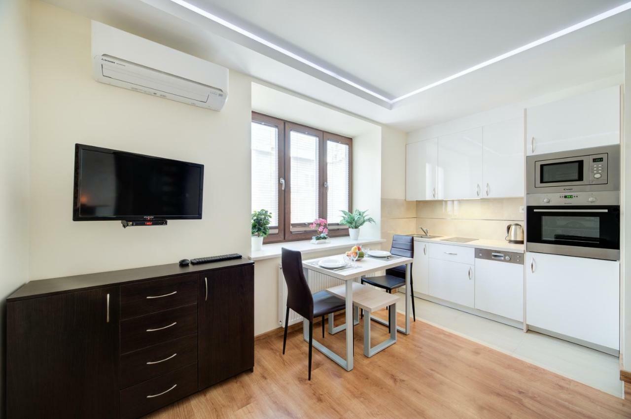 New Apartments Wieniawa Lublin Bagian luar foto