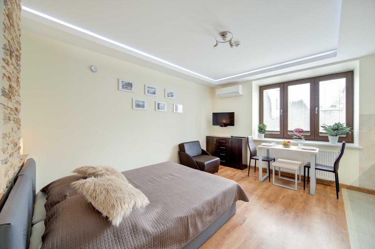 New Apartments Wieniawa Lublin Bagian luar foto