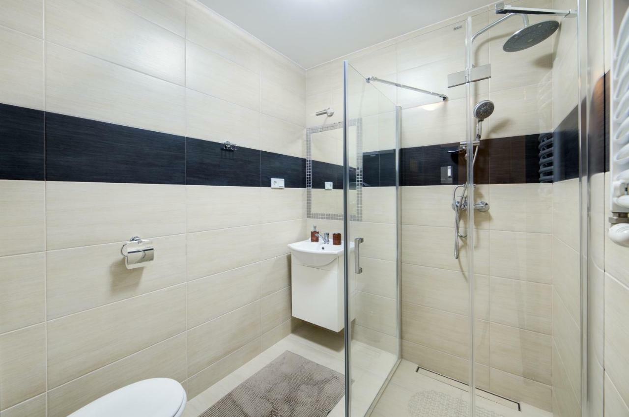 New Apartments Wieniawa Lublin Bagian luar foto